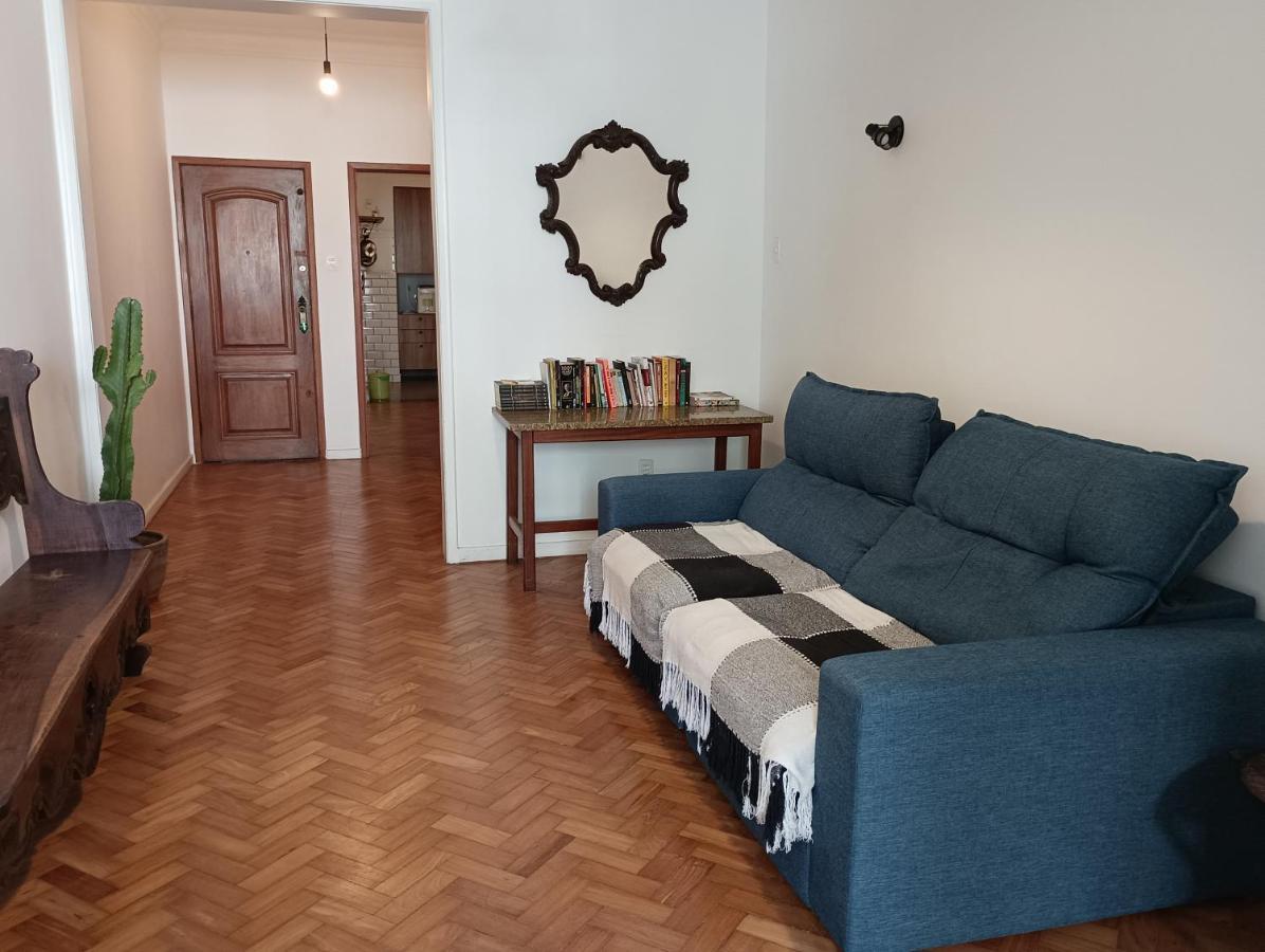Apartamento Praia Leme Star Lejlighed Rio de Janeiro Eksteriør billede