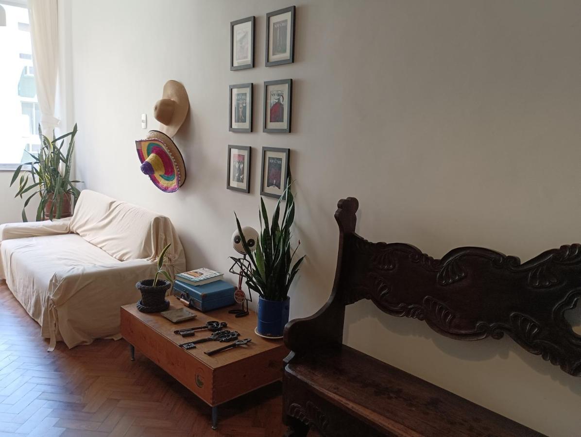 Apartamento Praia Leme Star Lejlighed Rio de Janeiro Eksteriør billede