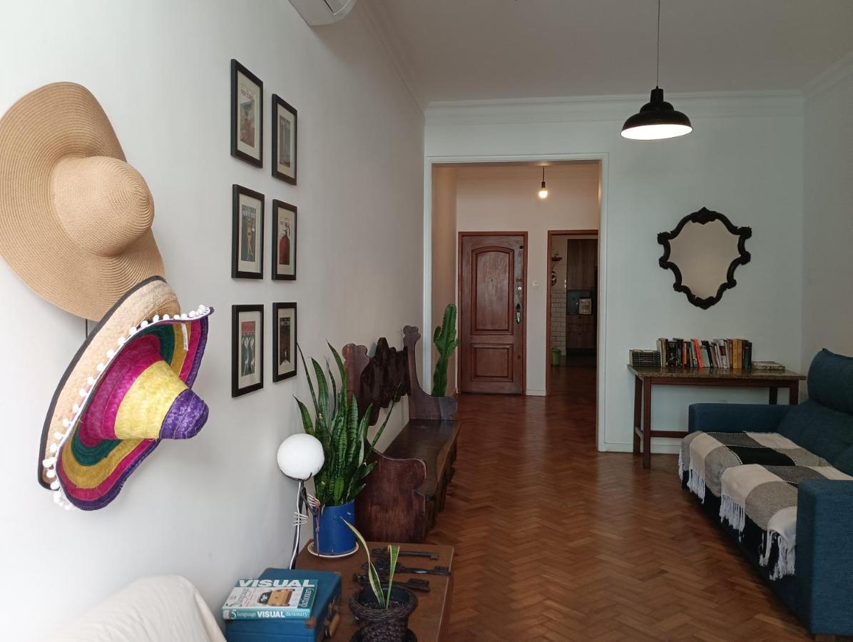 Apartamento Praia Leme Star Lejlighed Rio de Janeiro Eksteriør billede