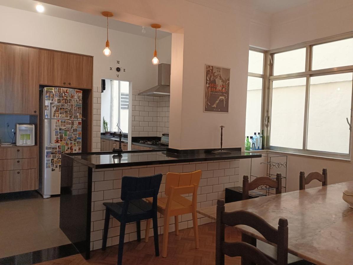 Apartamento Praia Leme Star Lejlighed Rio de Janeiro Eksteriør billede