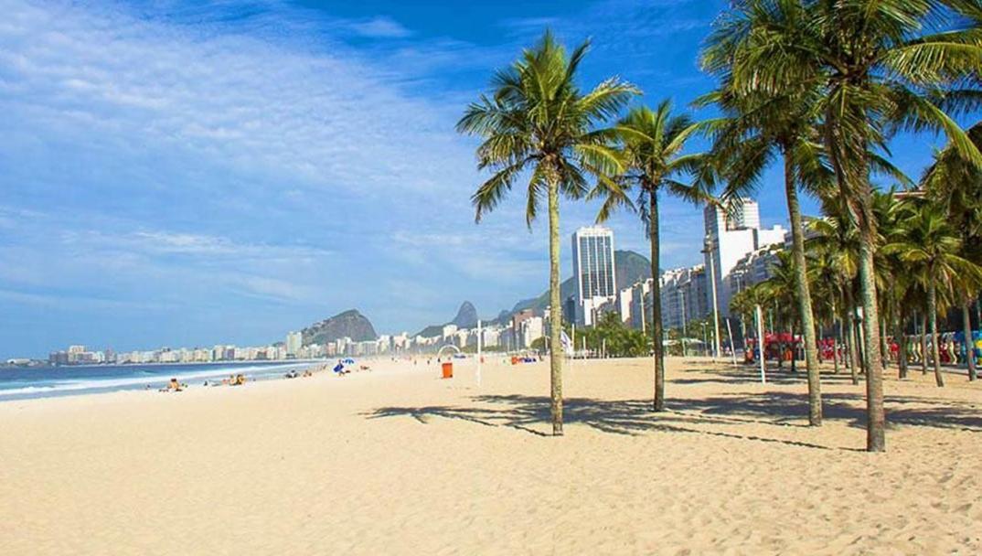 Apartamento Praia Leme Star Lejlighed Rio de Janeiro Eksteriør billede